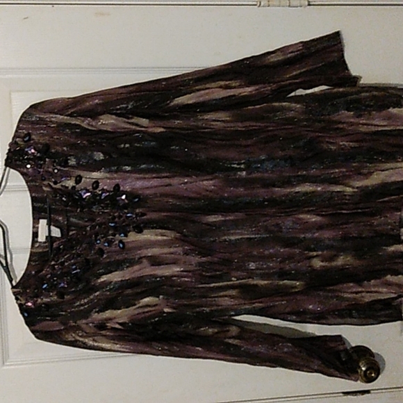 Chico's Tops - Chico's womans top sz 0
